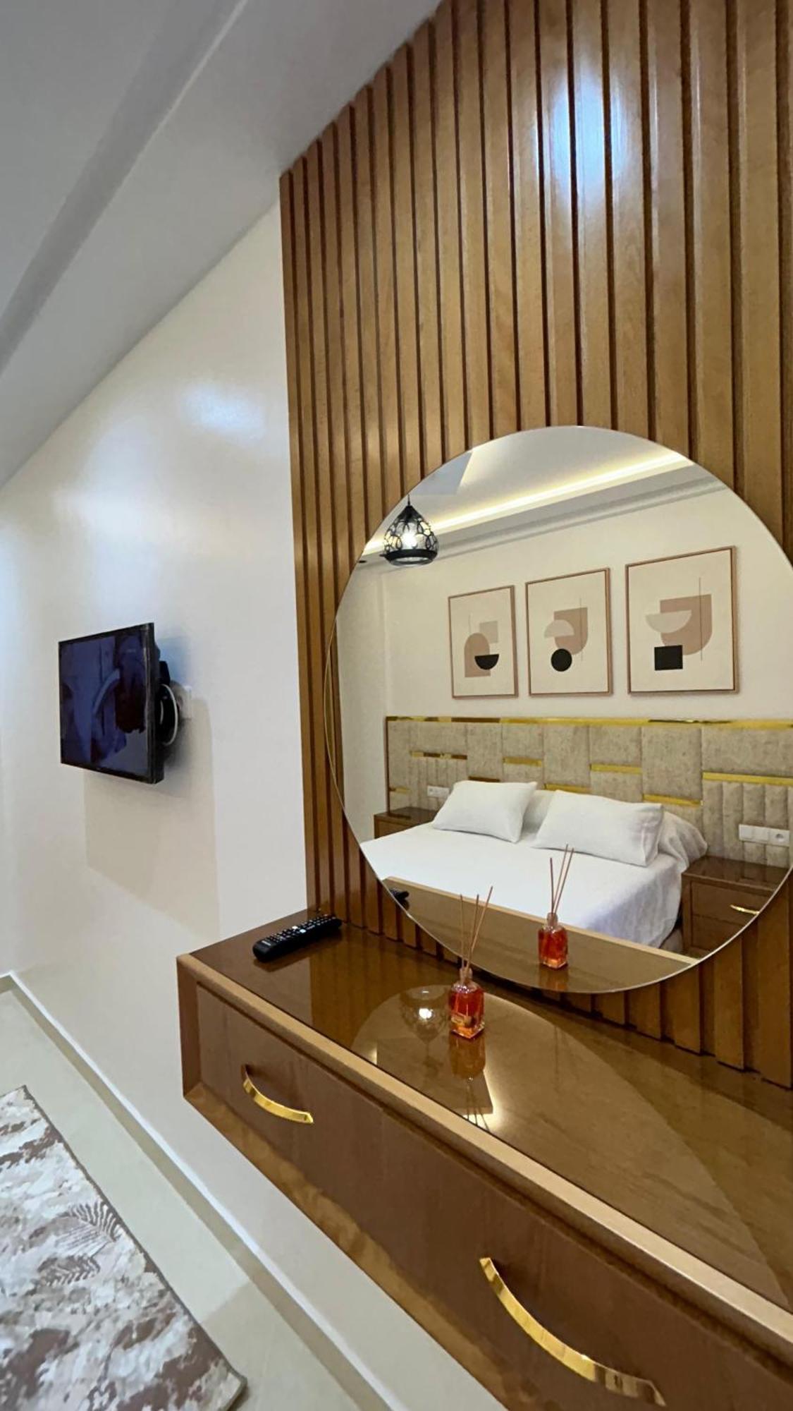 Fully Furnished Chourouk Appartement
