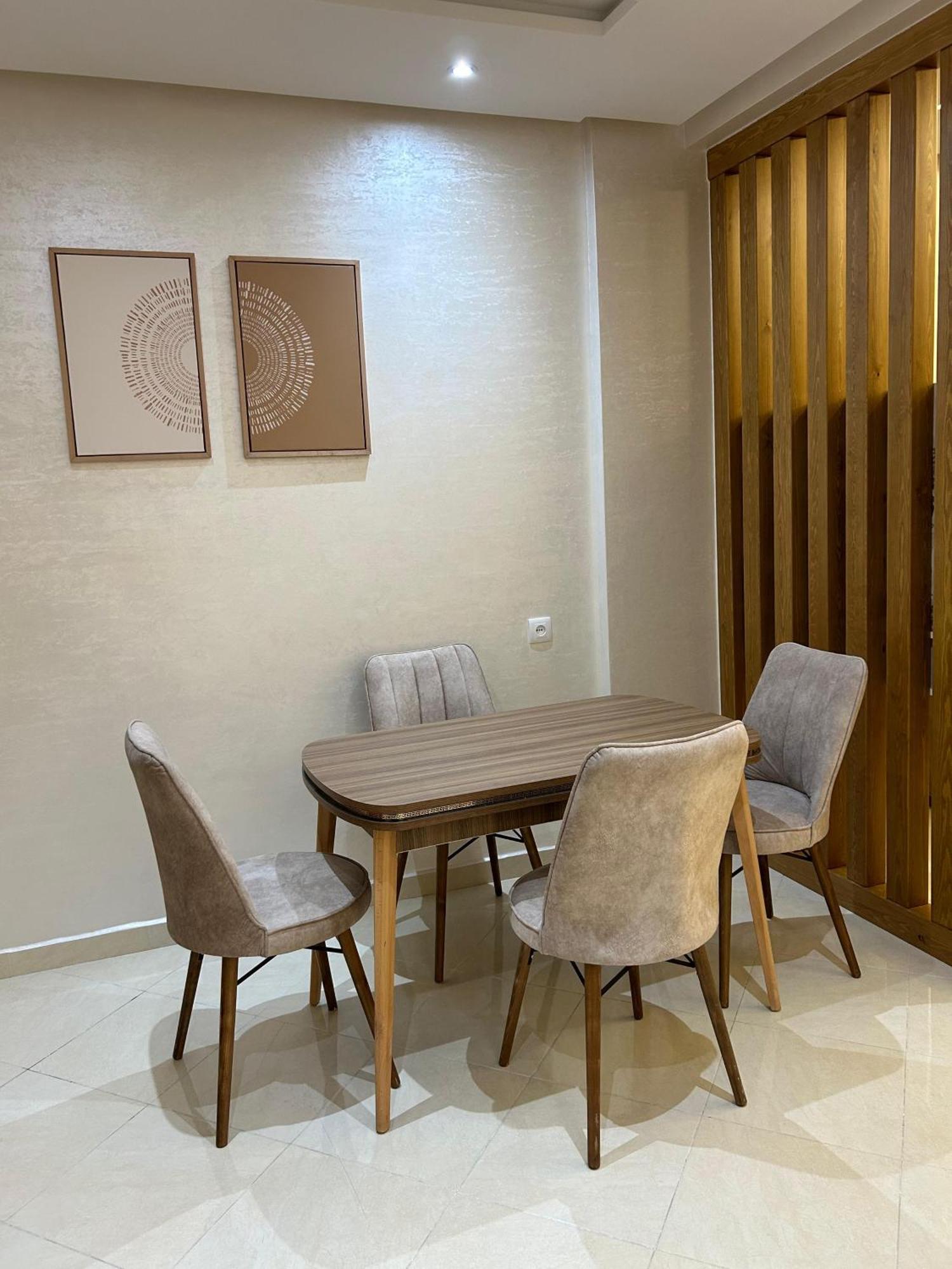 Fully Furnished Chourouk Tanger