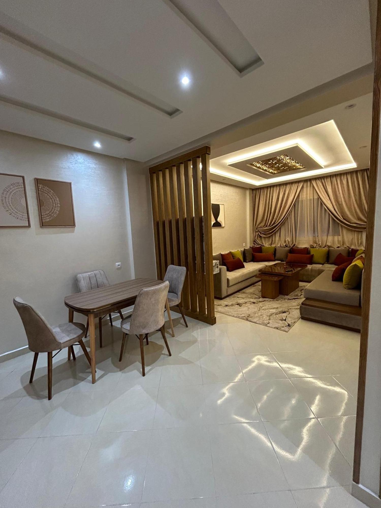 Appartement Fully Furnished Chourouk *