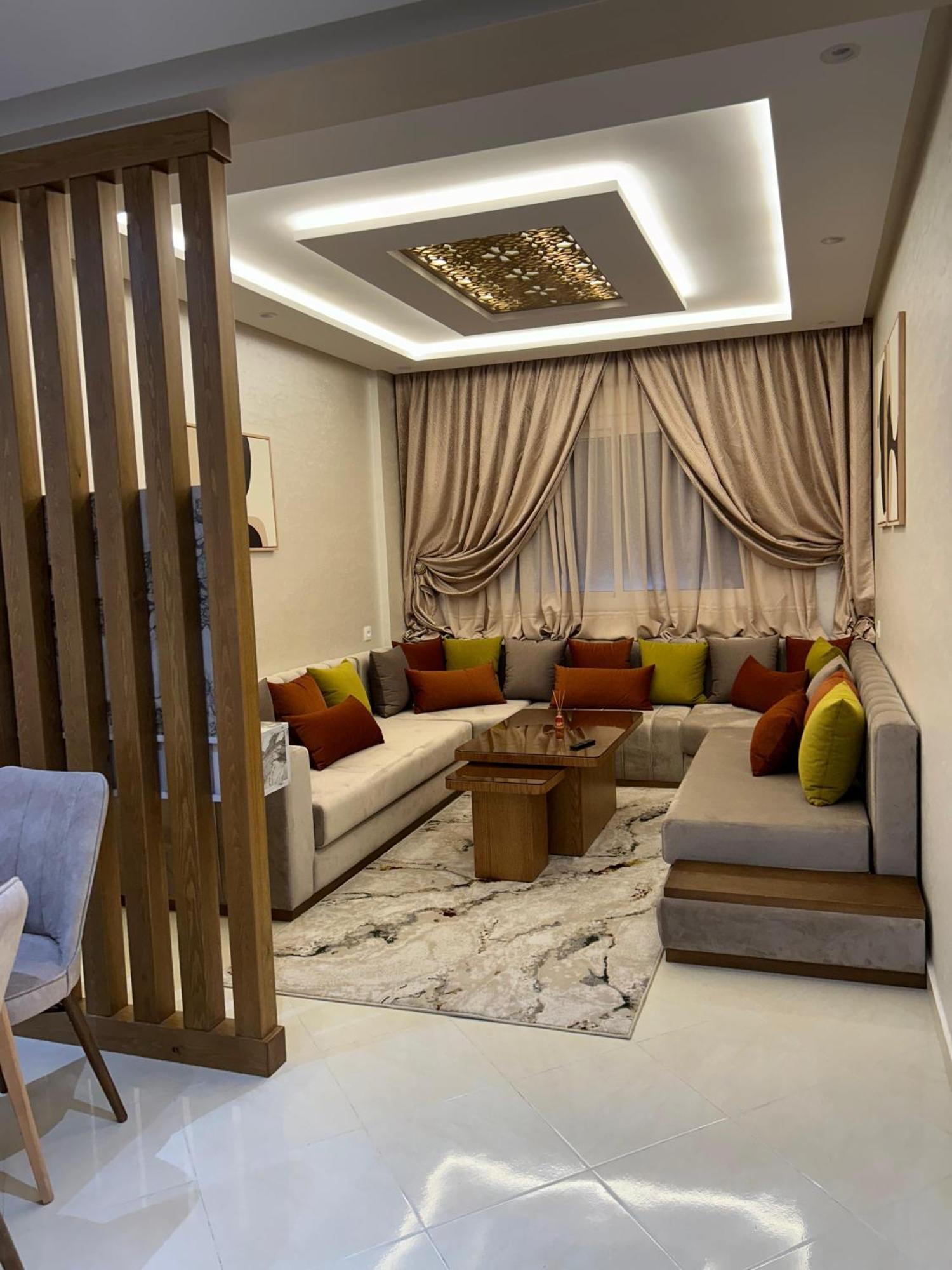 Appartement Fully Furnished Chourouk Tanger
