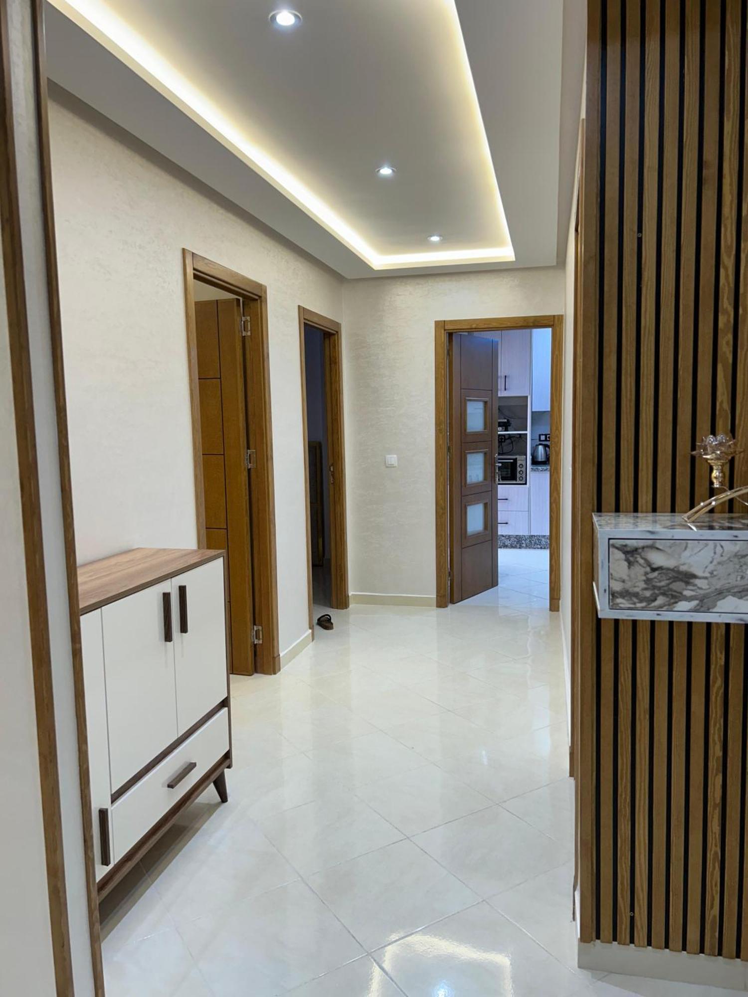 Fully Furnished Chourouk Tanger