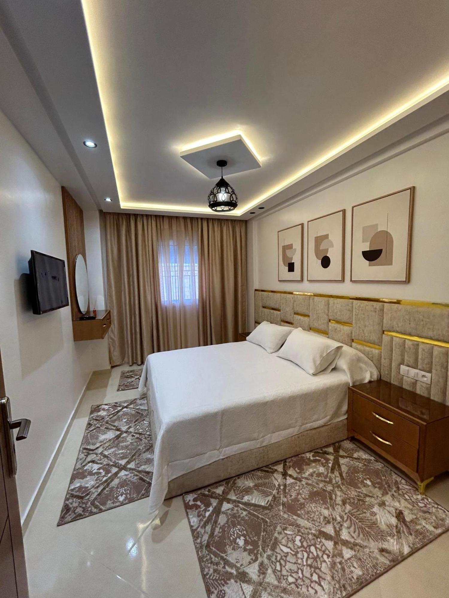 Appartement Fully Furnished Chourouk Tanger