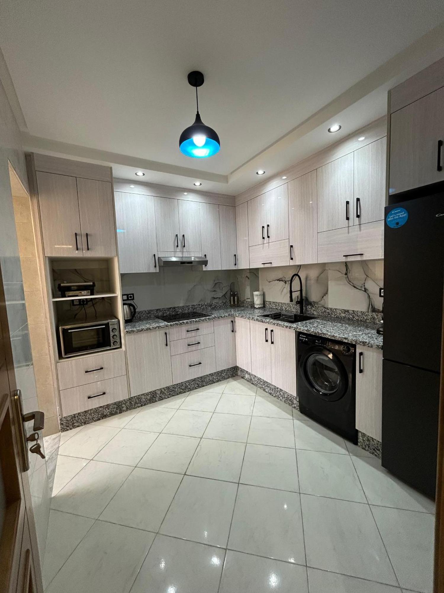 Fully Furnished Chourouk Appartement Tanger