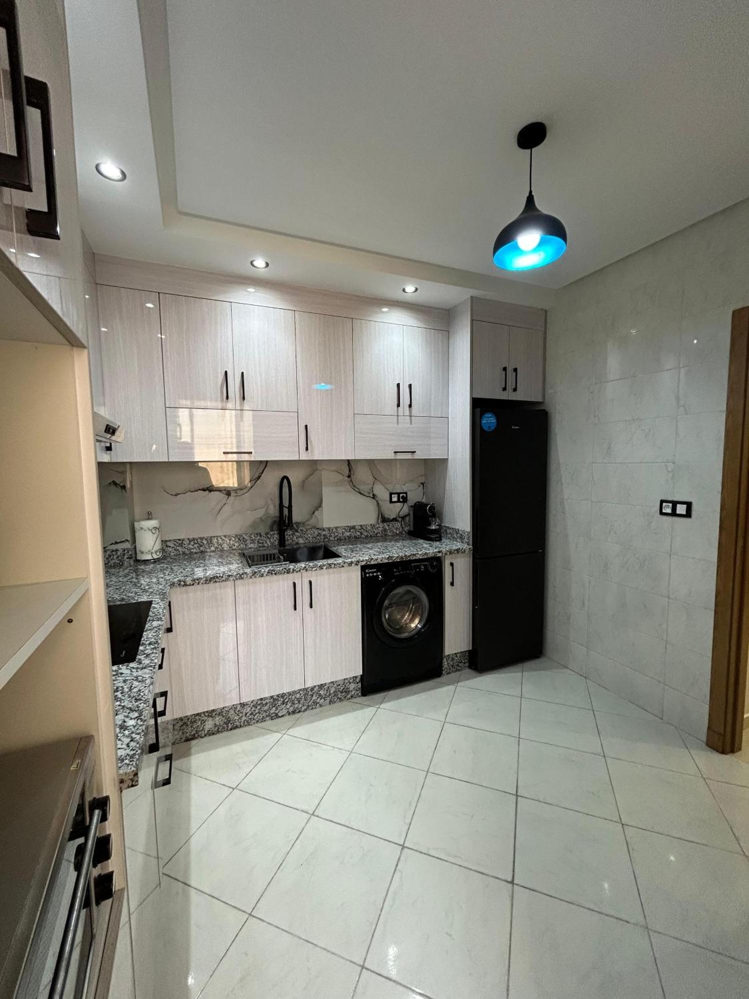 Fully Furnished Chourouk Appartement