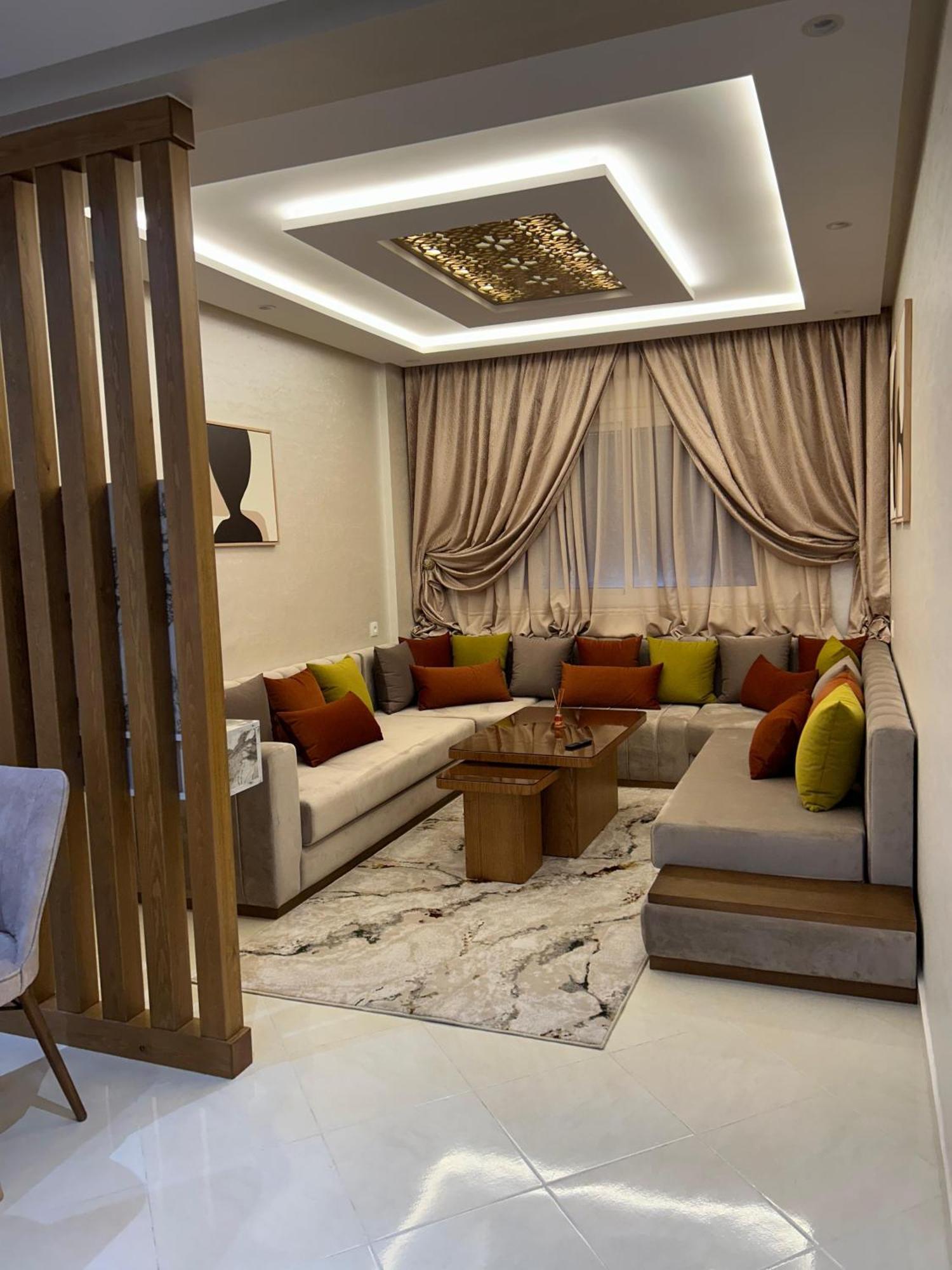 Fully Furnished Chourouk Tanger