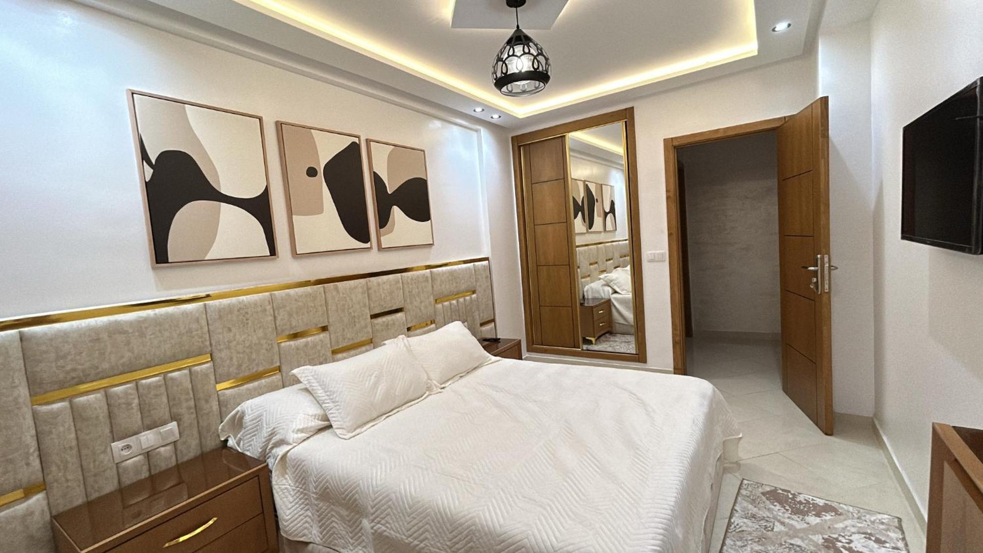 Appartement Fully Furnished Chourouk Tanger